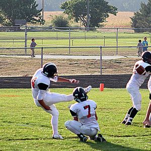 Meet your Posher, Traeton